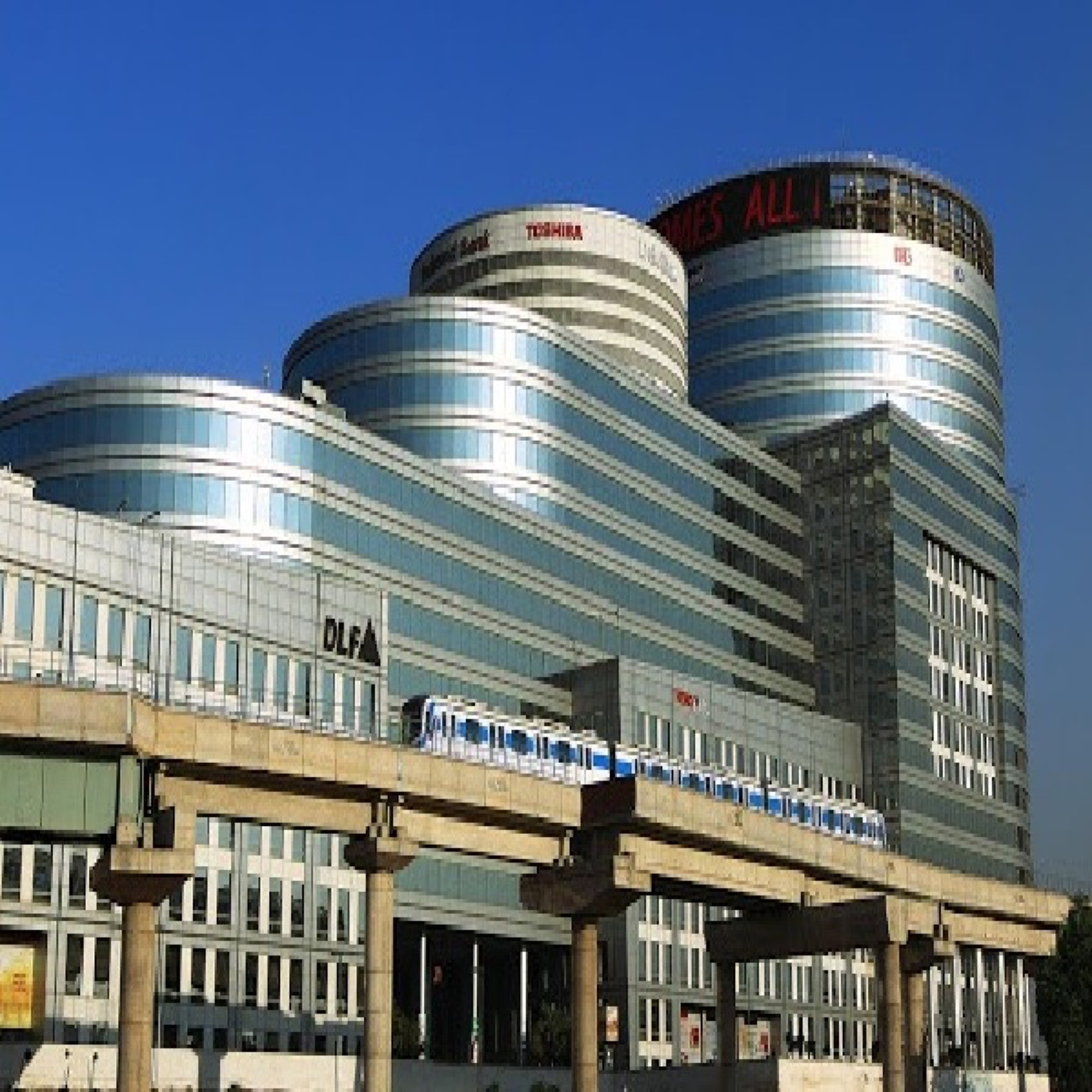 Gurugram office